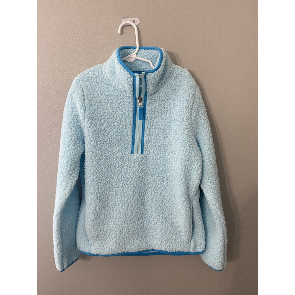 DSG Girl’s Sherpa Pullover